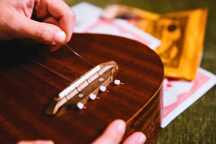 Can Ukuleles Use Metal Strings