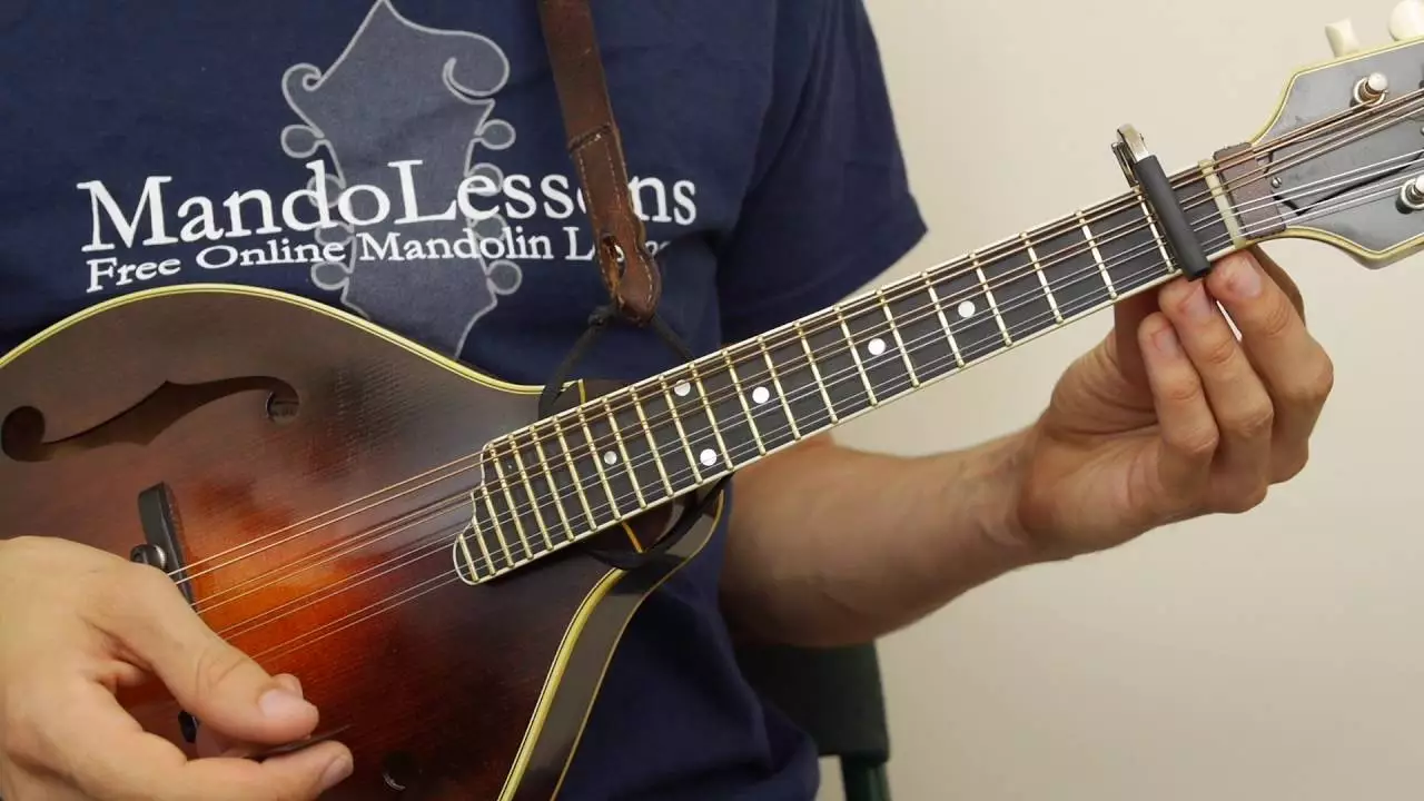 Do mandolins use capos