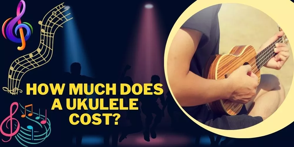 How much does a ukulele cost