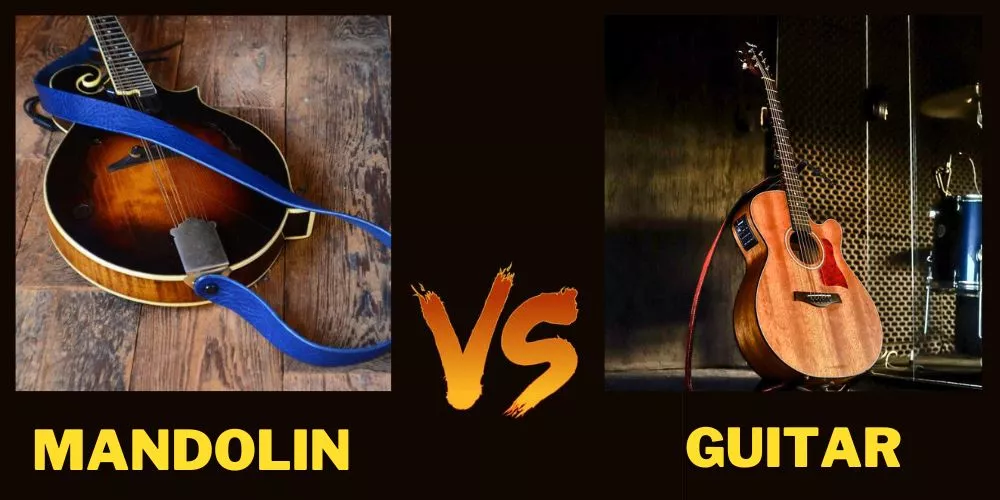 Mandolin vs Guitar Which One Is Easier to Learn?