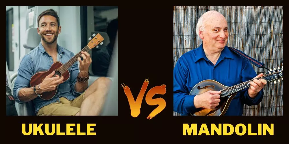 Ukulele vs Mandolin