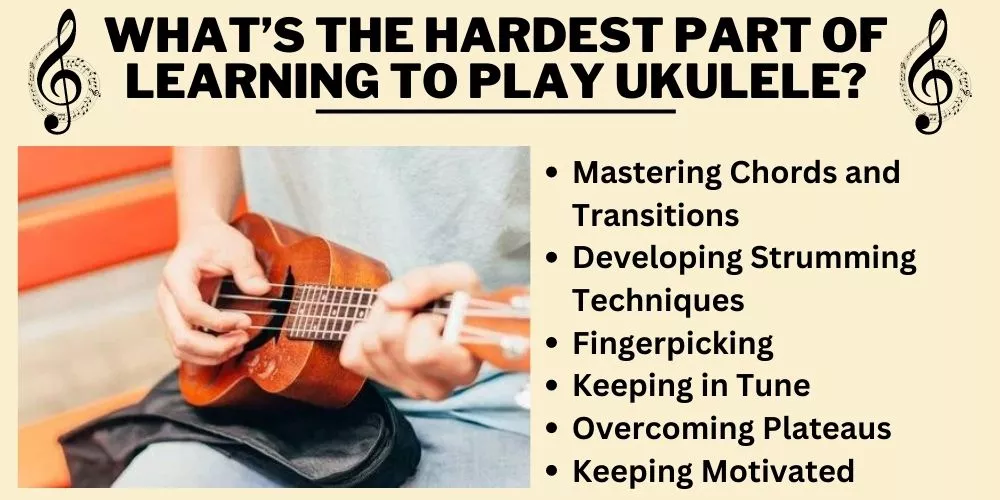 play ukulele