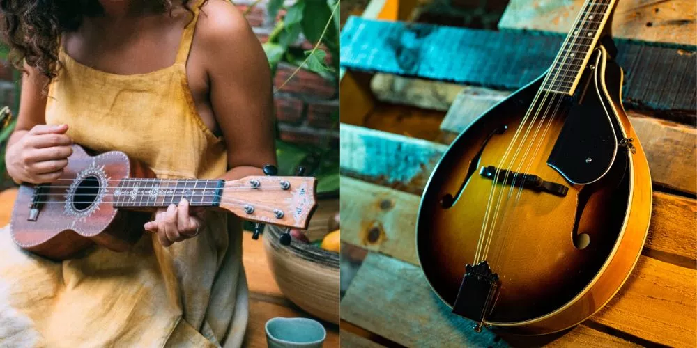 Which is better ukulele or mandolin