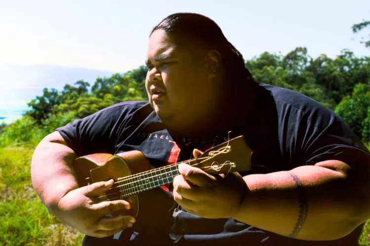 Who is the great Hawaiian ukulele player