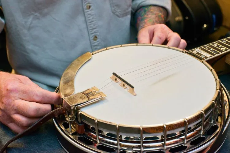 How many strings does a banjo have for beginners