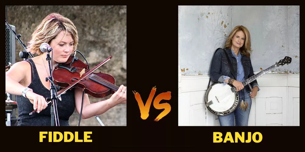 Fiddle Vs Banjo (detailed comparison)