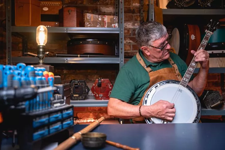 How much does a banjo cost: complete price range