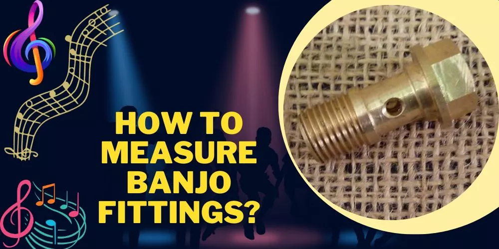 How to measure banjo fittings