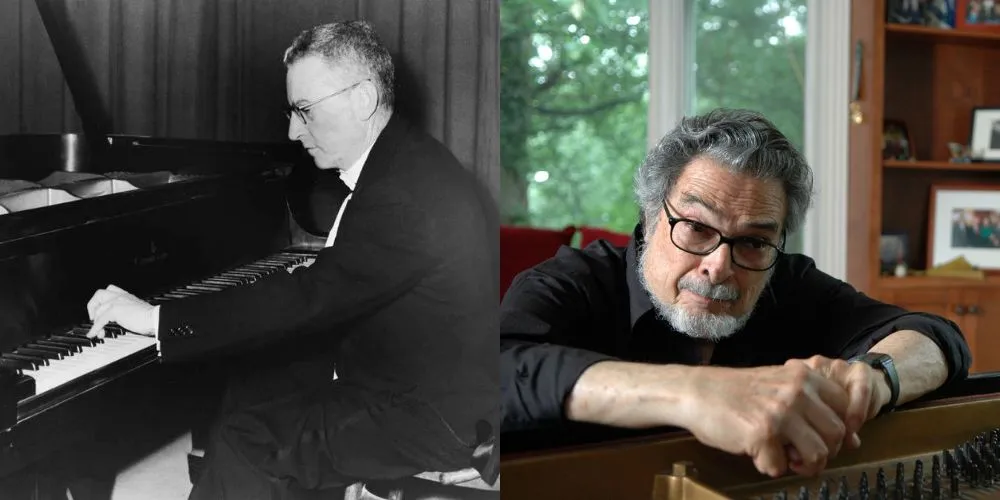 Famous Left-Handed Pianists and Their Accomplishments