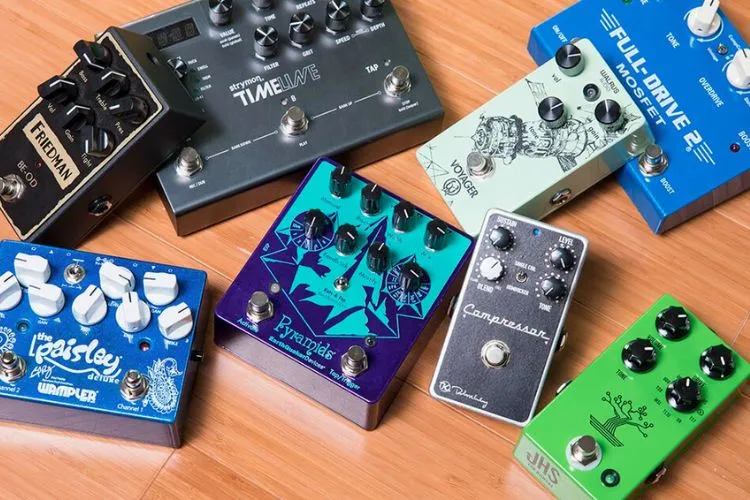 Boutique Pedals