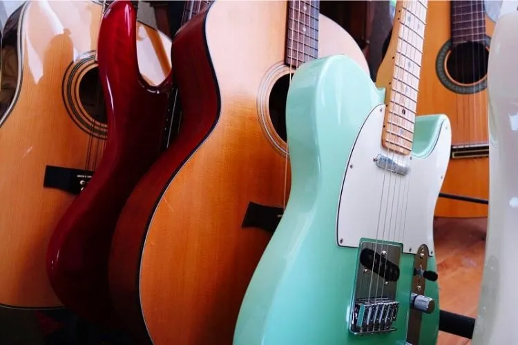 Understanding Guitar Sizes
