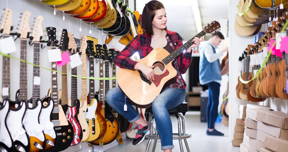 Enforcing the Rule: How Guitar Stores Manage 'Forbidden Riffs'