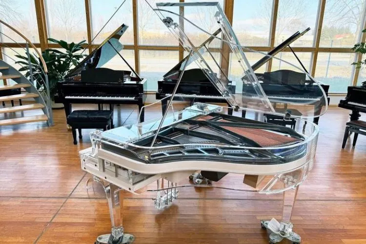 Understanding the Value of Luxury Pianos