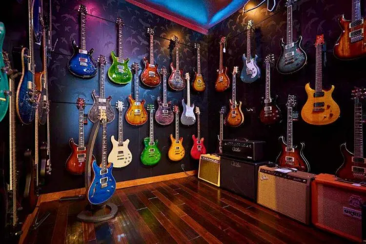 Why Do Guitar Stores Have Forbidden Riffs