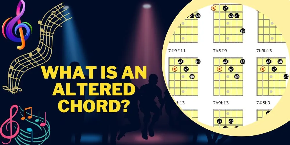 What Is An Altered Chord