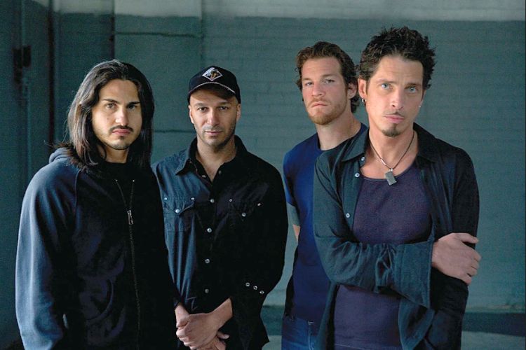 Is Audioslave a Christian Band