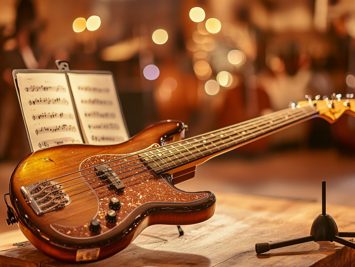 What is a Bass Guitar and Why is it Important?