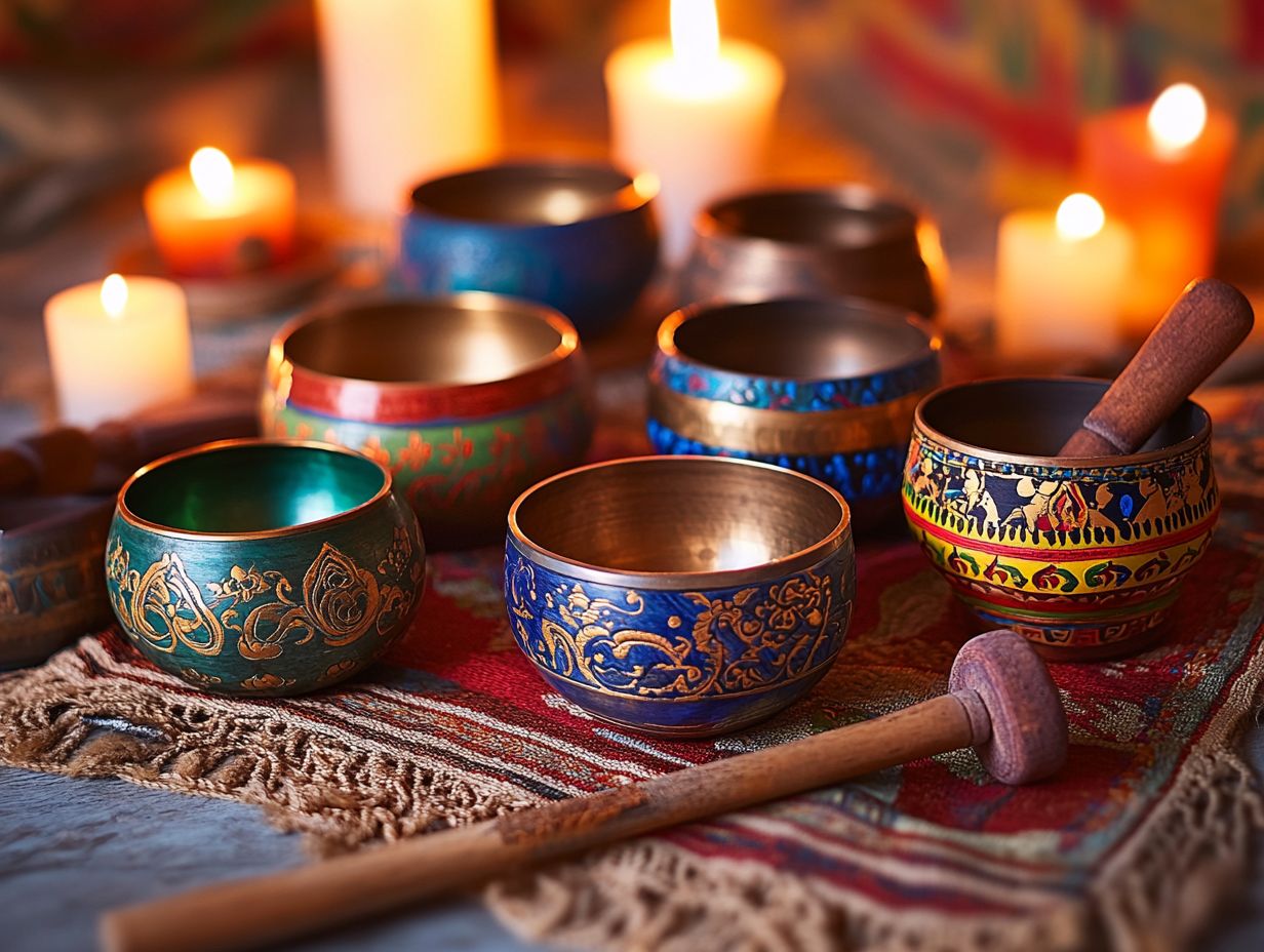 Incorporating Singing Bowls into Your Meditation Practice