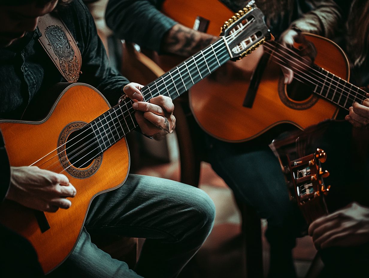 Guitars and Genres The Versatility of a Beloved Instrument