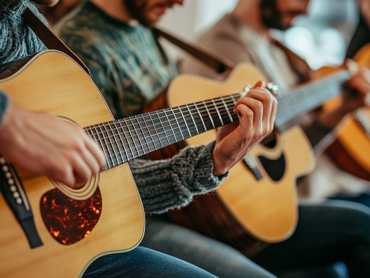 The History of Guitars