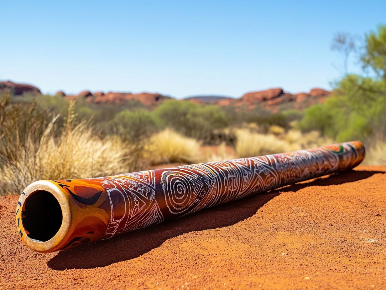 The Didgeridoo Australia's Ancient Wind Instrument