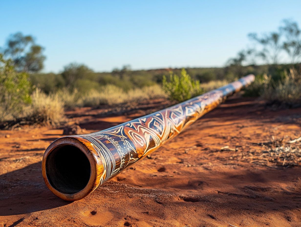 The History and Cultural Significance of the Didgeridoo