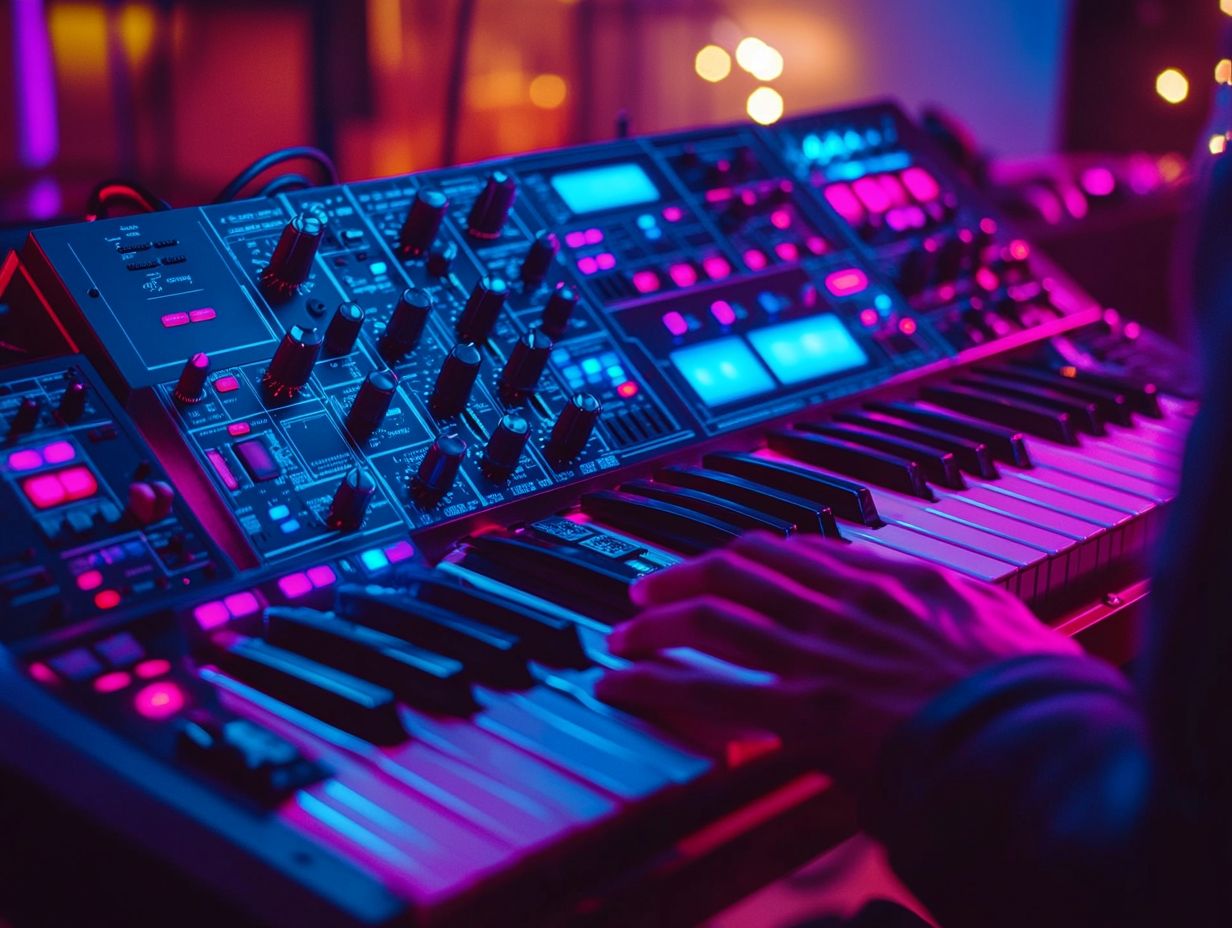 How Synthesizers Reshaped Music