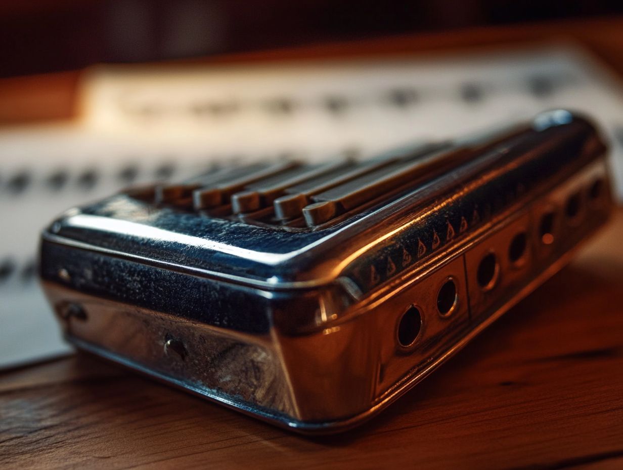 The Harmonica A Pocket-Sized Instrument with a World of Music