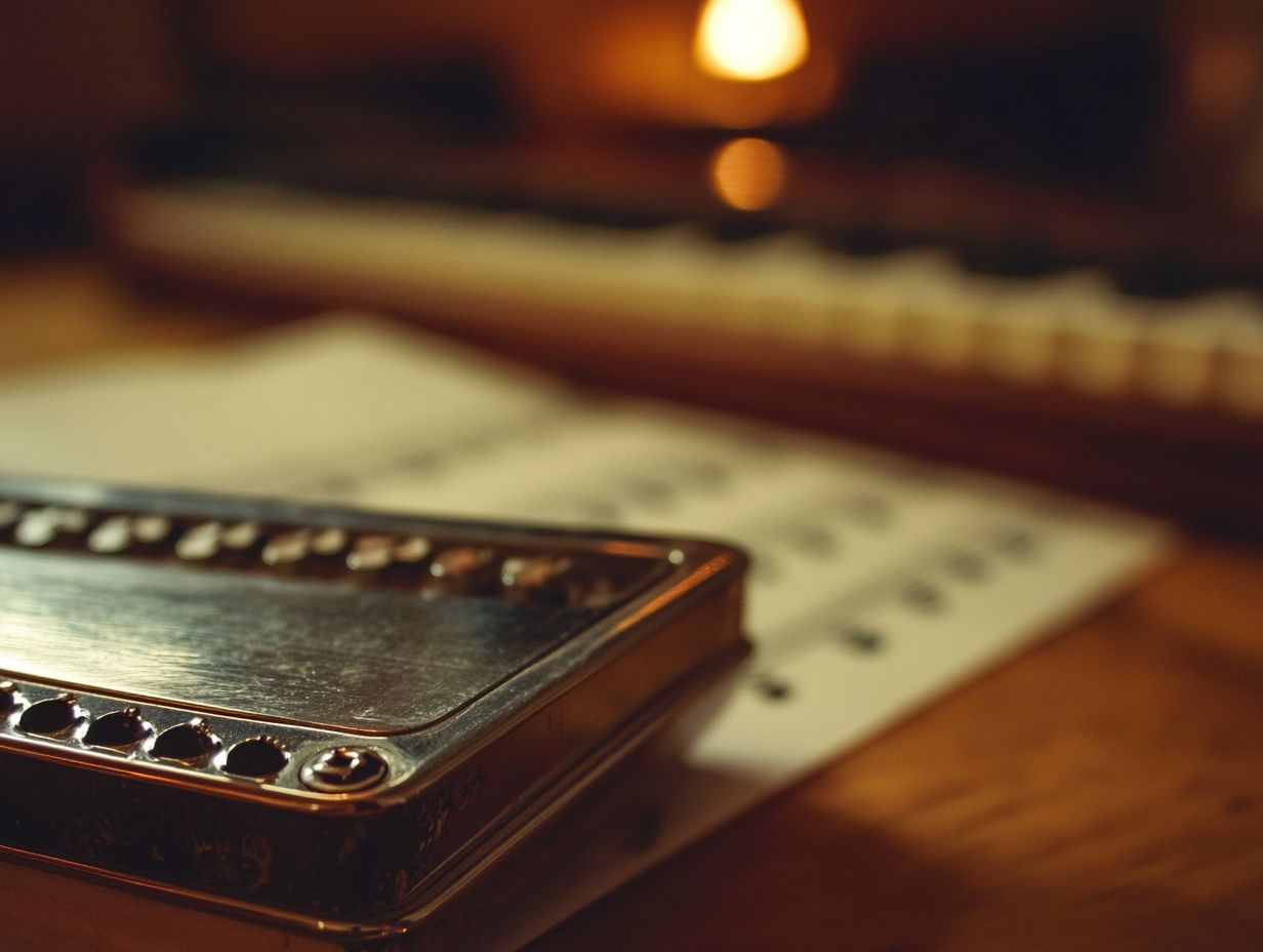 The History of the Harmonica