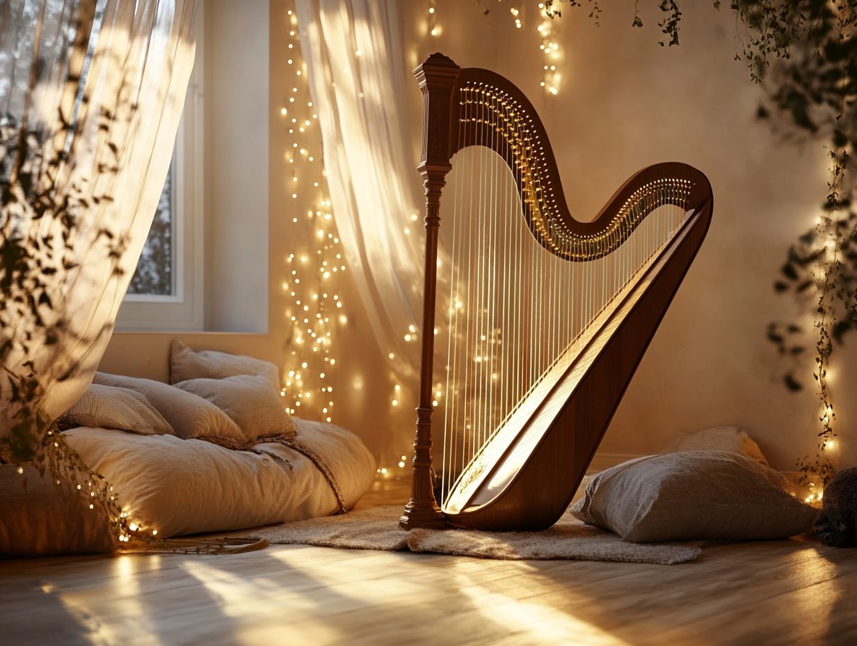 The History of the Harp