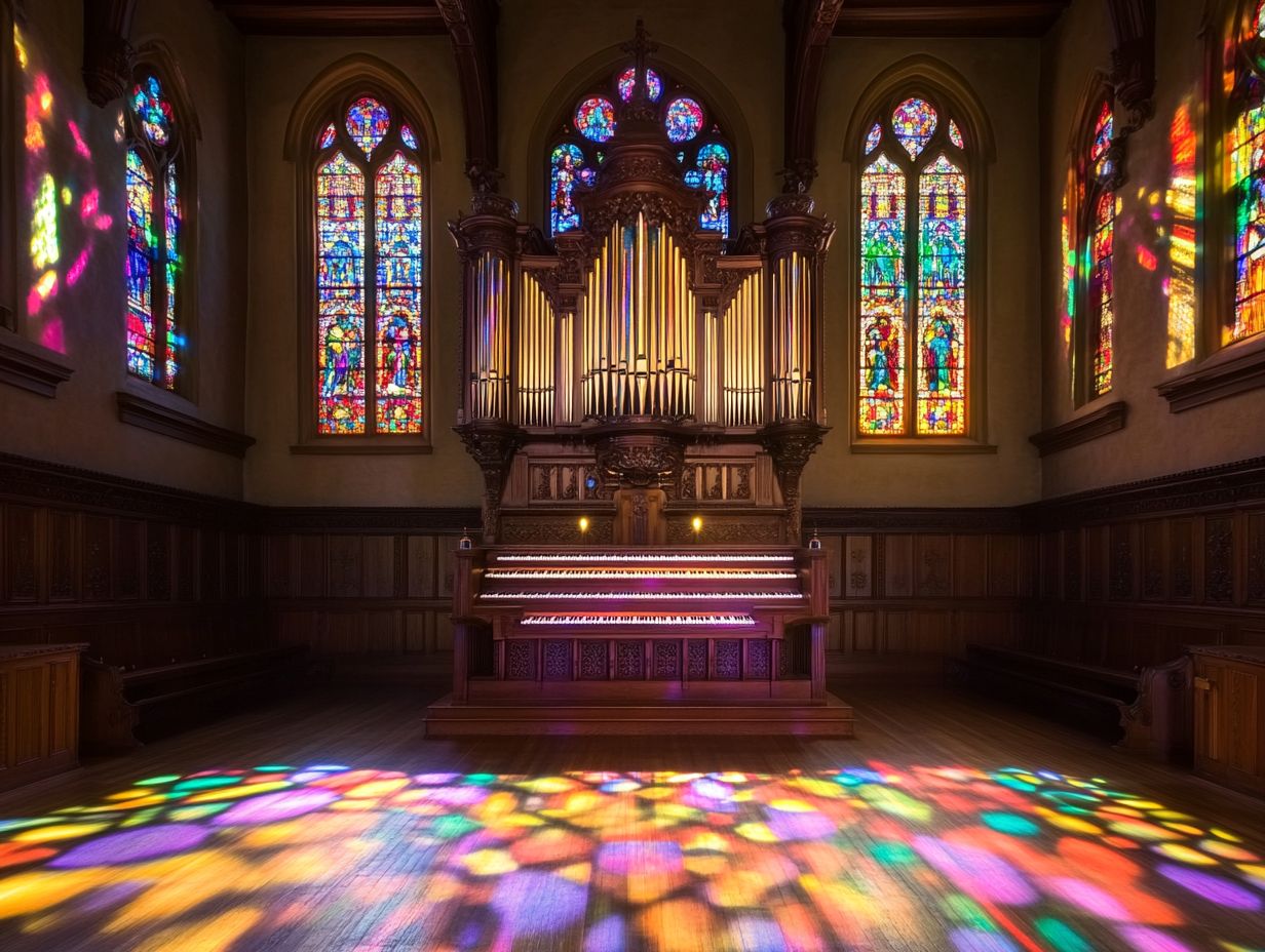 History of the Pipe Organ