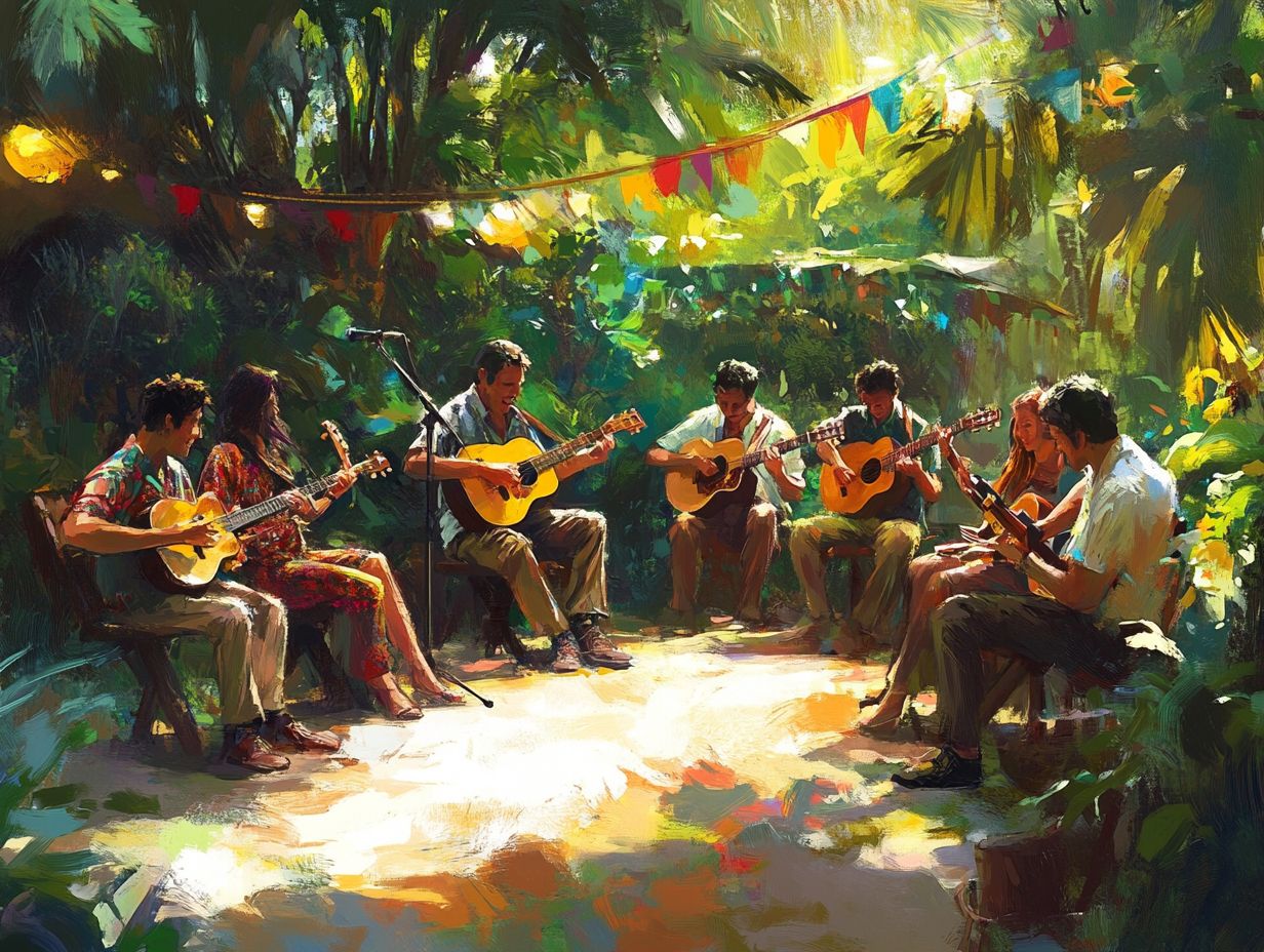 The Ukulele Community