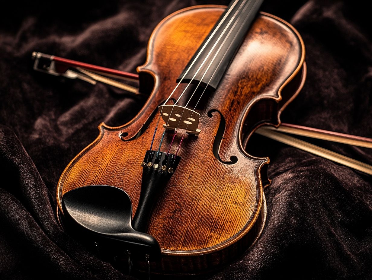 Violins and Virtuosos The Complexity and Beauty of String Instruments